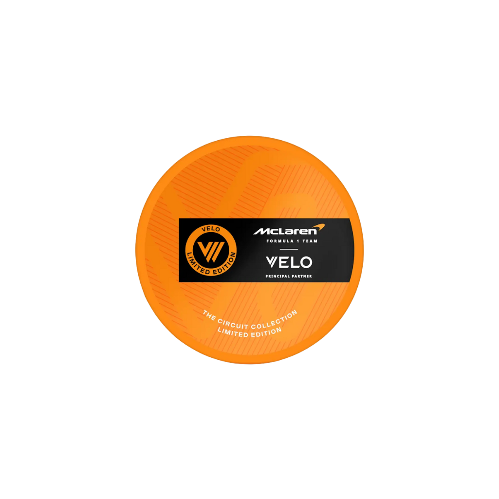 VELO McLaren Sweet Papaya Limited Edition