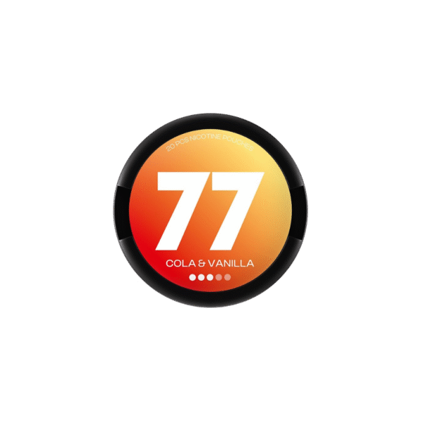 77 Cola & Vanilla