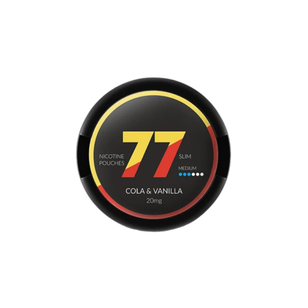 77 Cola & Vanilla
