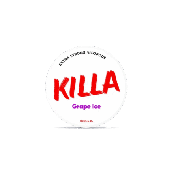 KILLA Grape Ice