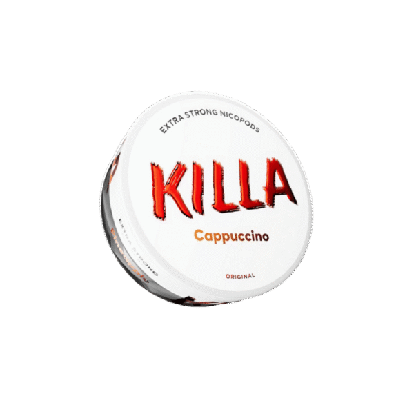 KILLA Cappuccino