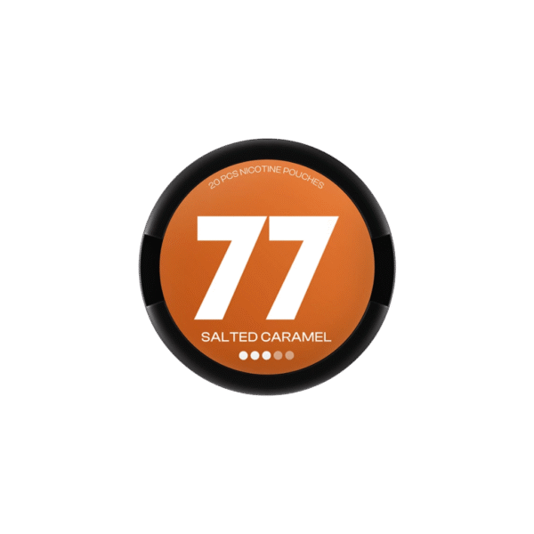 77 Salted Caramel