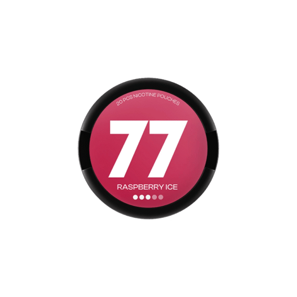 77 Raspberry Ice