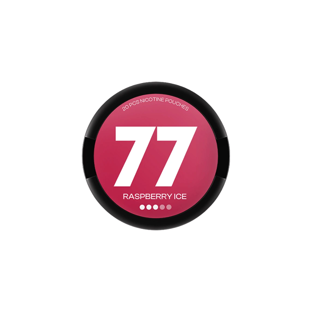77 Raspberry Ice