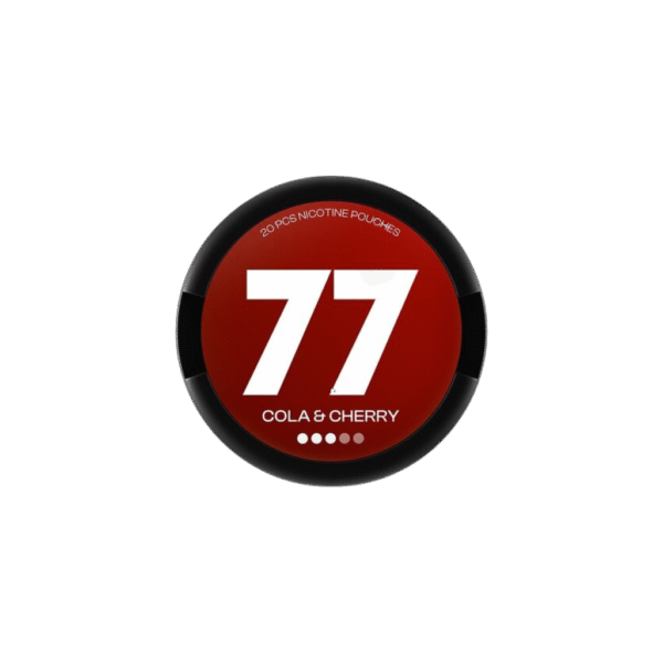 77 Cola & Cherry