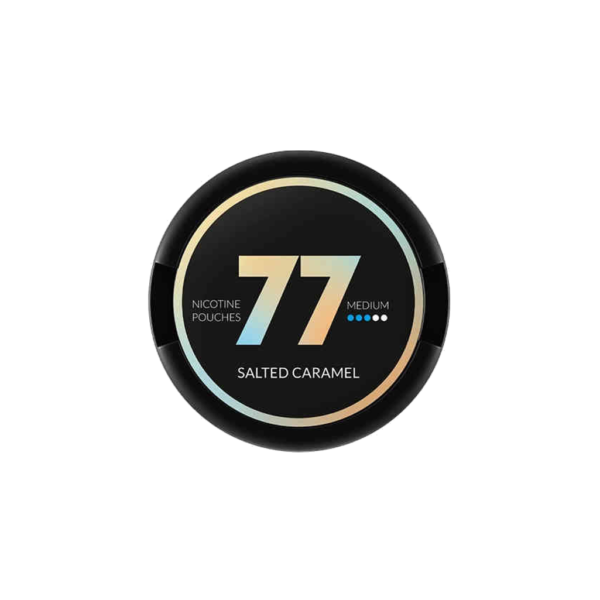 77 Salted Caramel