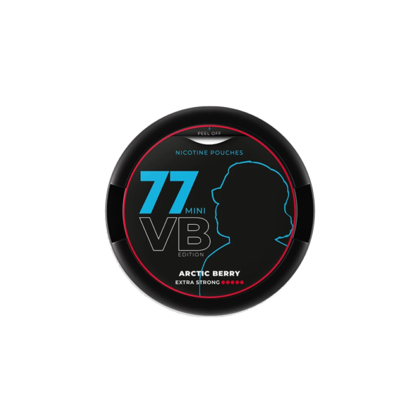 77 VB Edition Mini Arctic Berry Extra Strong