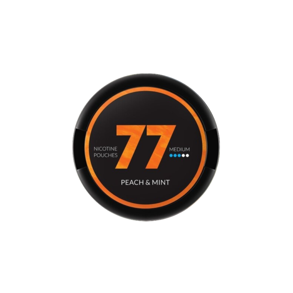 77 Peach & Mint