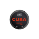 CUBA Cold Dry Strong