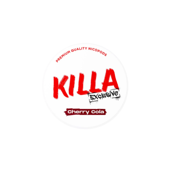KILLA Exclusive Cherry Cola