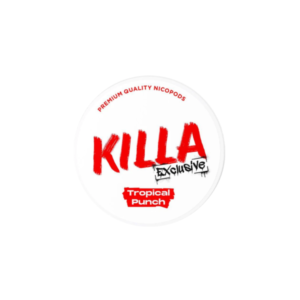 KILLA Exclusive Tropical Punch