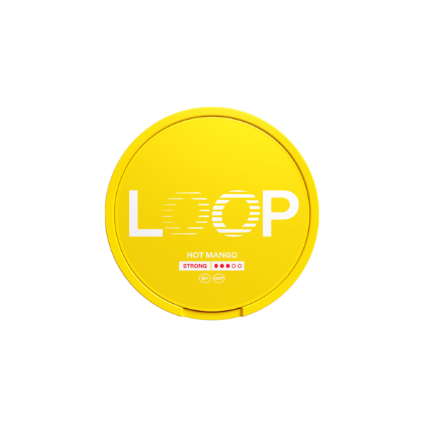 LOOP Hot Mango Strong