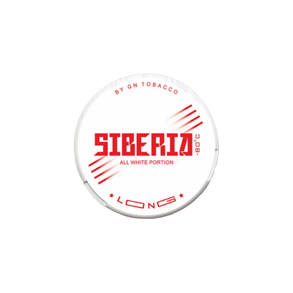 SIBERIA -80 All White Long