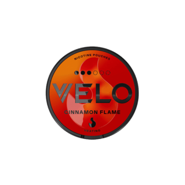 VELO Cinnamon Flame