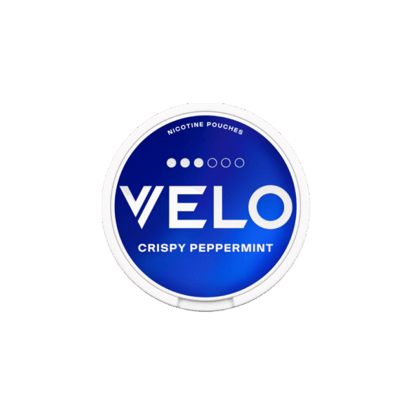 VELO Crispy Peppermint