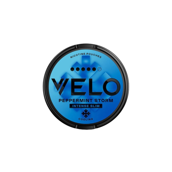 VELO Peppermint Storm Ultra