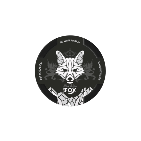 White Fox Black Slim