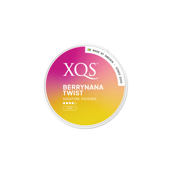 XQS Berrynana Twist