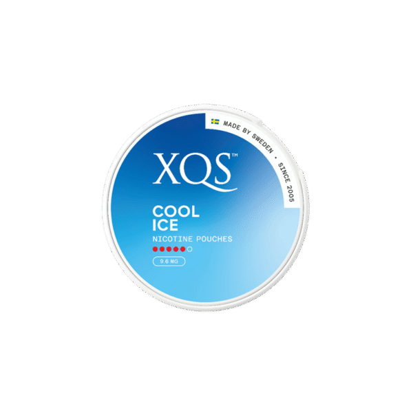 XQS Cool Ice Extra Strong