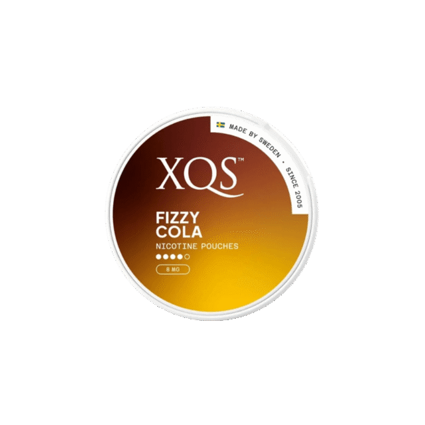 XQS Fizzy Cola