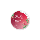 XQS Hallonsoda
