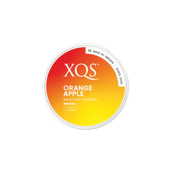 XQS Orange Apple
