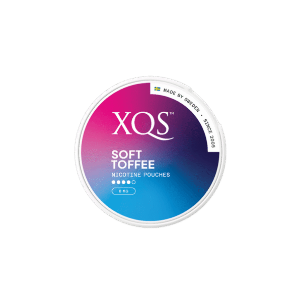XQS Soft Toffee
