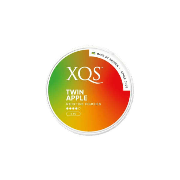 XQS Twin Apple