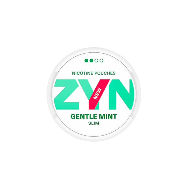 ZYN Gentle Mint Slim