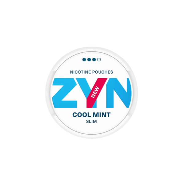 ZYN Cool Mint Slim Strong