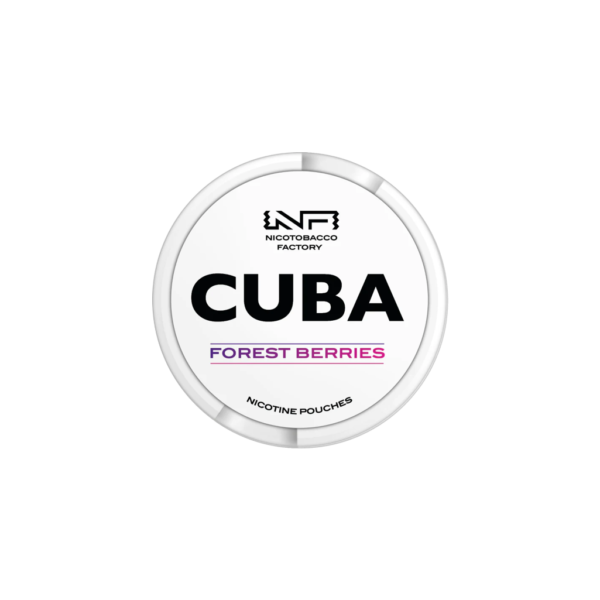 CUBA Forest Berries