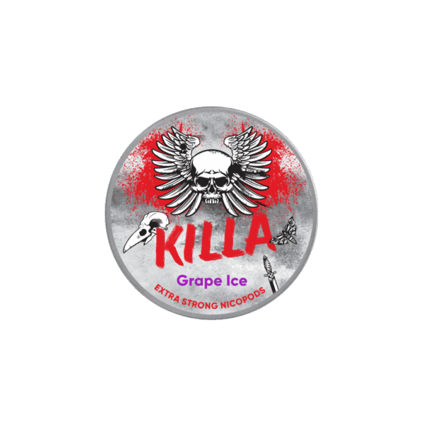KILLA Grape Ice