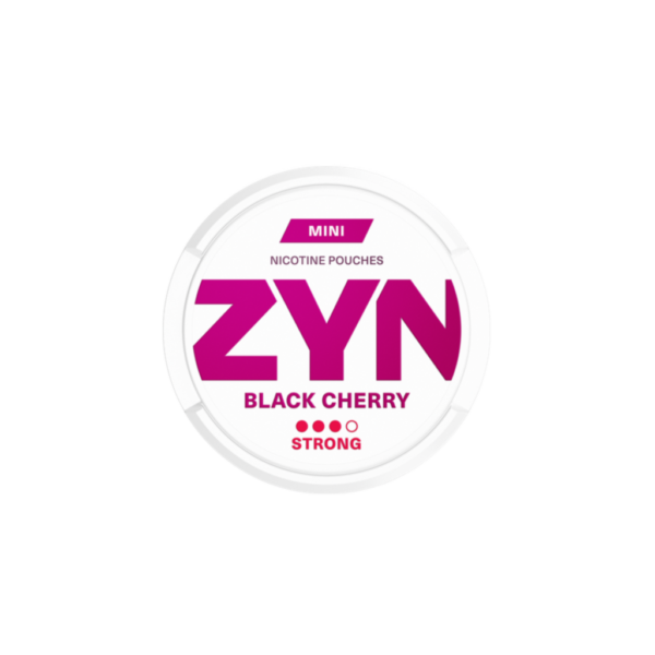 ZYN Black Cherry