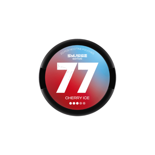 77 Cherry Ice