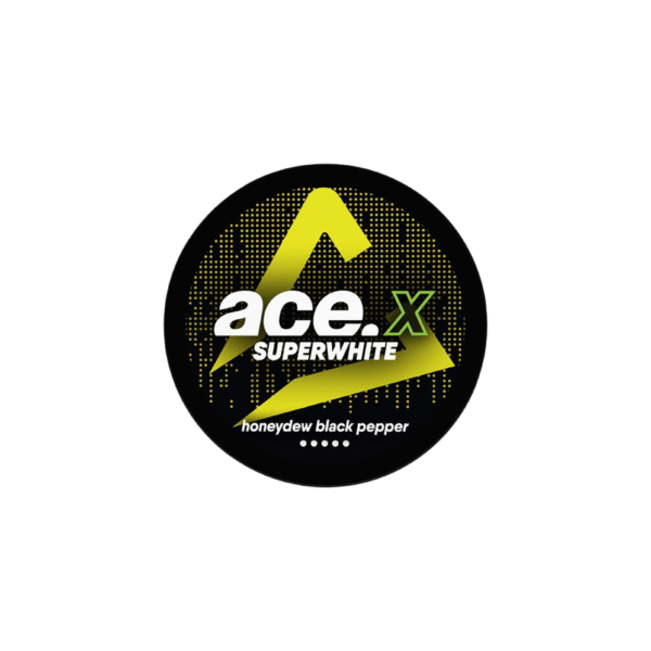 Ace X Honeydew Black Pepper