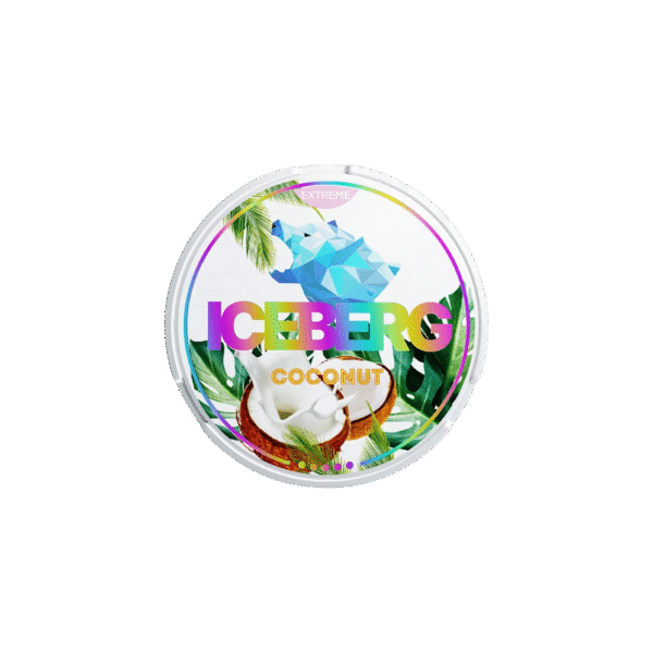OUTLET - ICEBERG Coconut 50mg
