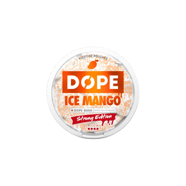 DOPE Ice Mango