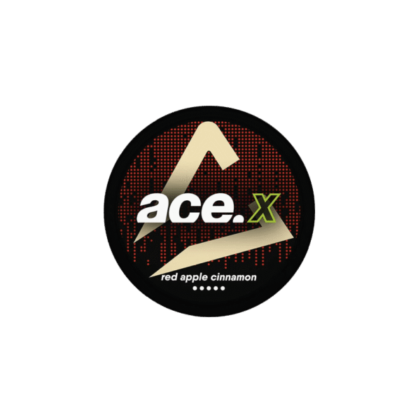 ACE X Red Apple Cinnamon