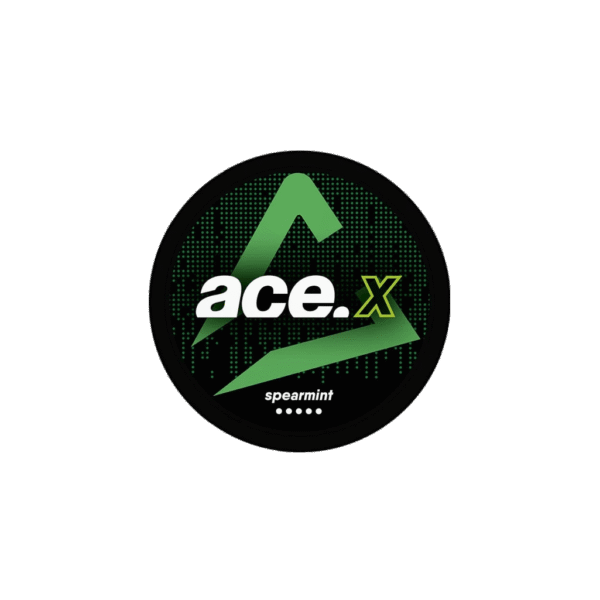 ACE X Spearmint