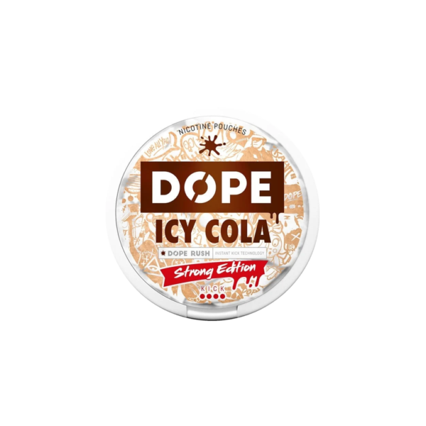 DOPE Icy Cola