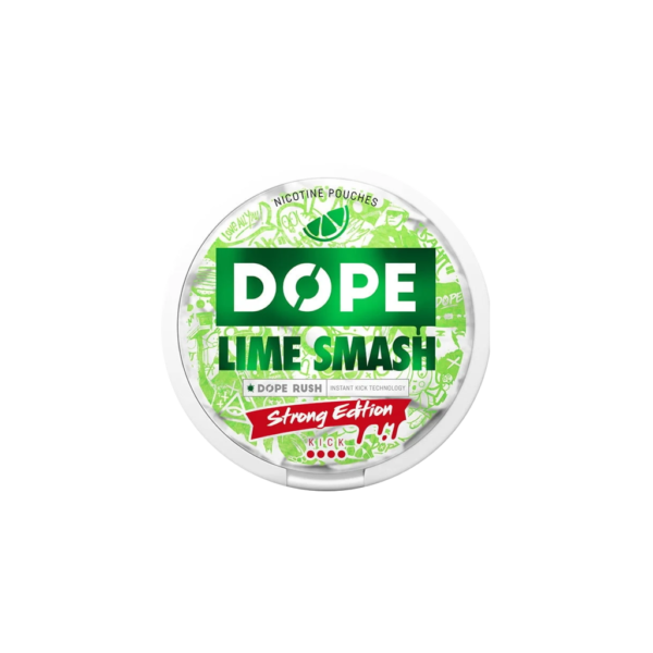 DOPE Lime Smash