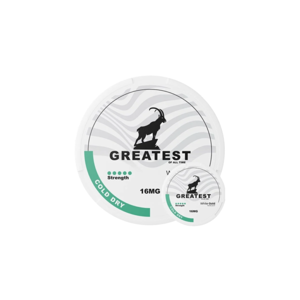 GREATEST MEGA CAN