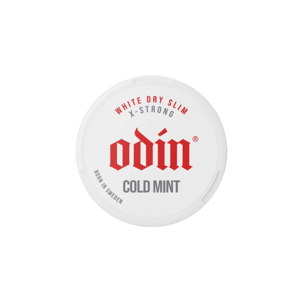 Odin Cold Mint X-Strong
