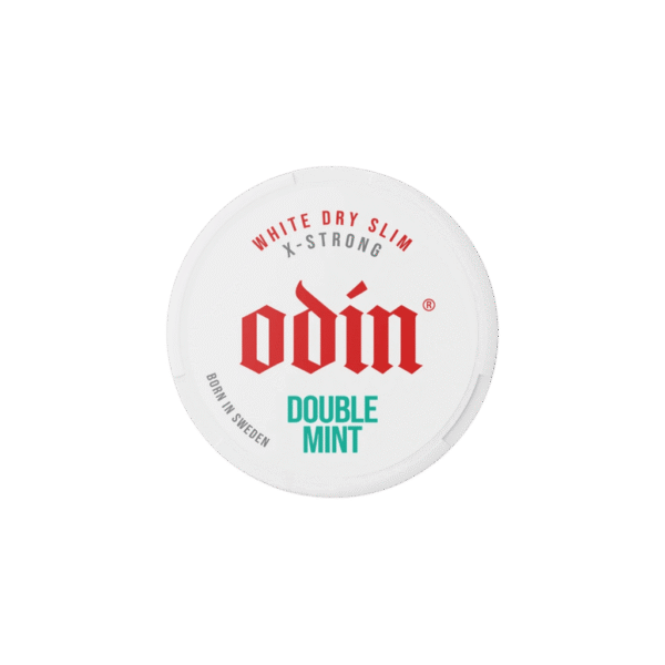 Odin Double Mint X-Strong
