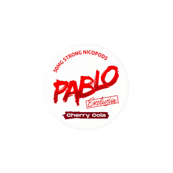 PABLO Exclusive Cherry Cola