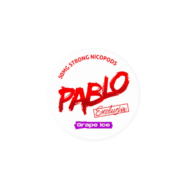 PABLO Exclusive Grape Ice