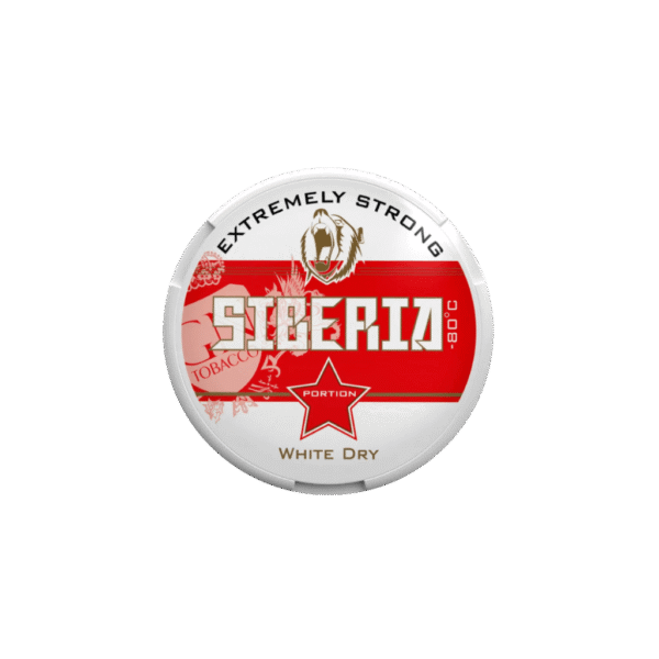 SIBERIA -80 White Dry