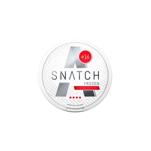 SNATCH Frozen Strong