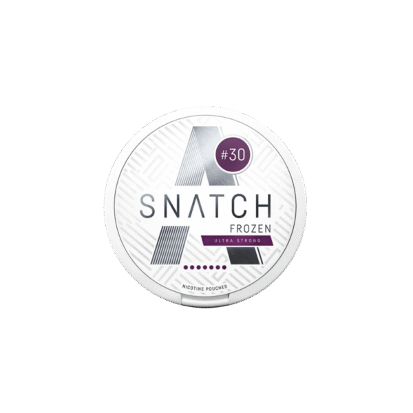 SNATCH Frozen Ultra Strong