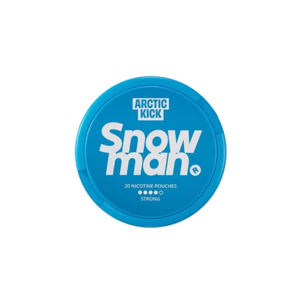 SNOWMAN Arctic Kick